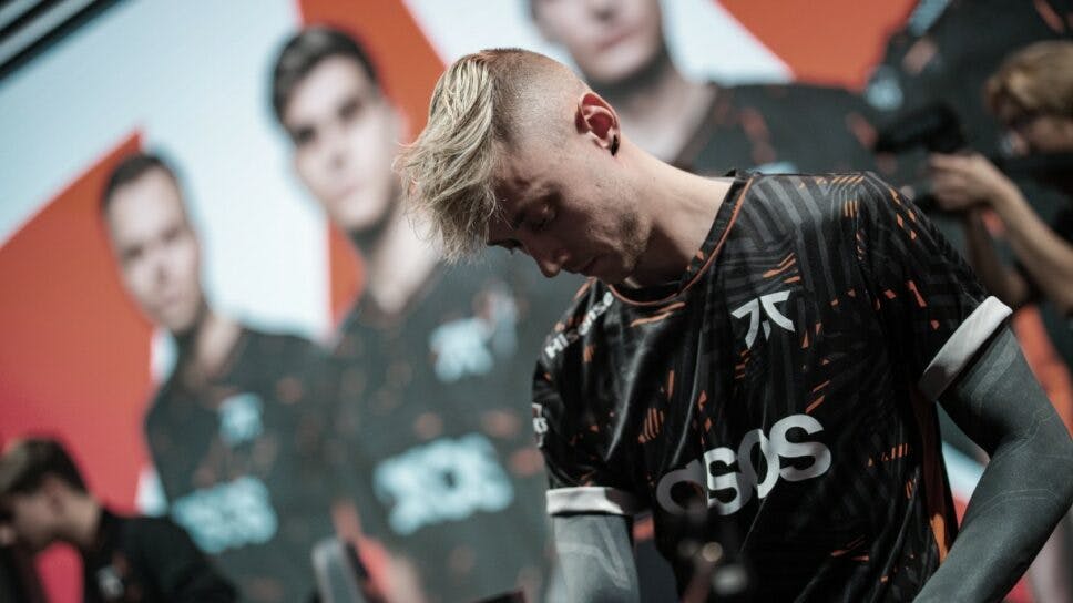 Fnatic fail to make LEC Playoffs for the first time in history following loss against SK Gaming cover image