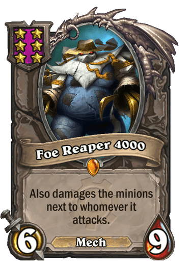 Foe Reaper 4000 (Image via Blizzard)