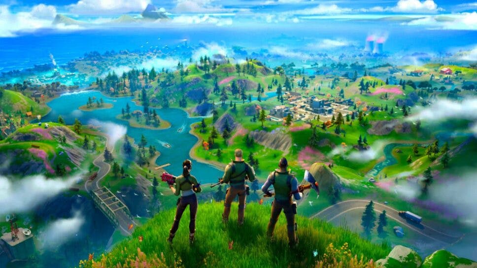 Fortnite servers not responding: How to fix and what it means cover image