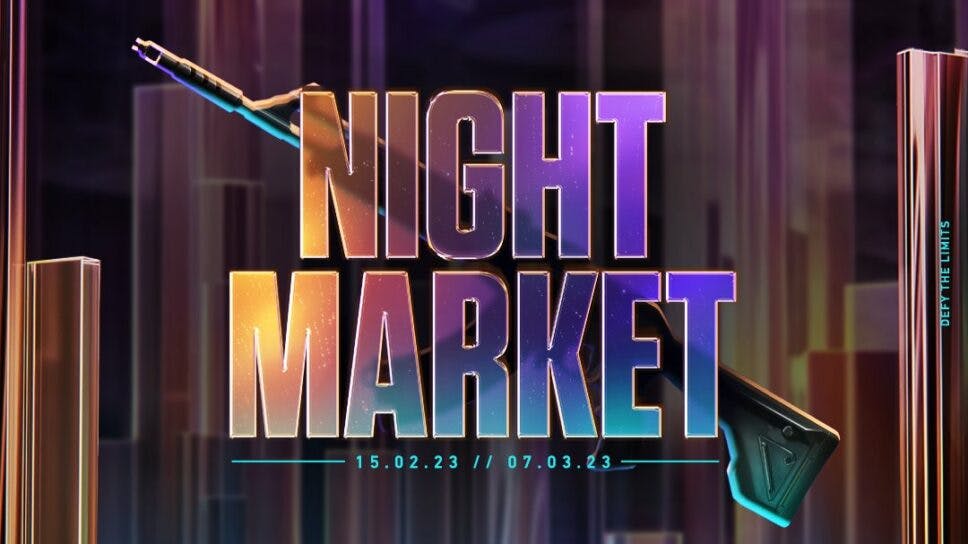 When is the next VALORANT Night Market in 2023? Countdown and more info cover image