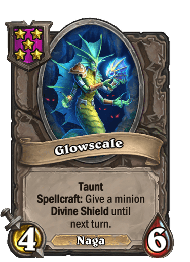 Glowscale (Image via Blizzard)