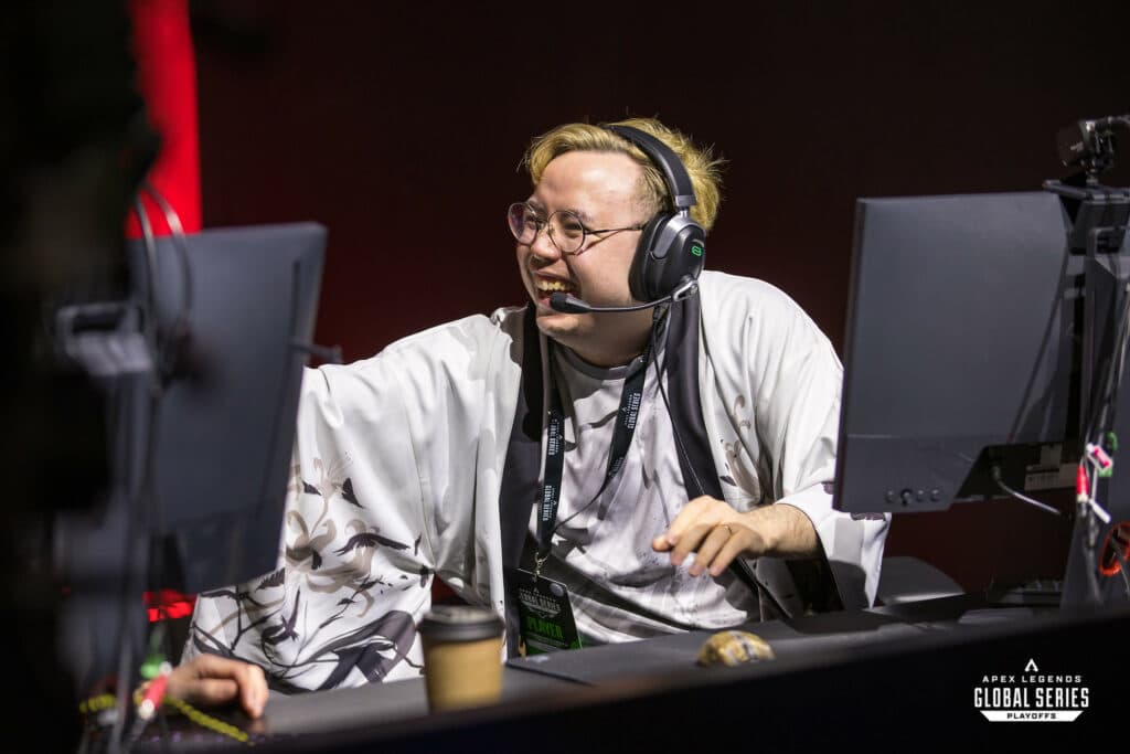 Graceful (Photo: EA/Joe Brady)