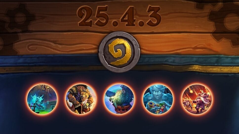 Hearthstone teases nerfs coming with patch 25.4.3 patch. Is it the end of Frost DK tyranny? cover image