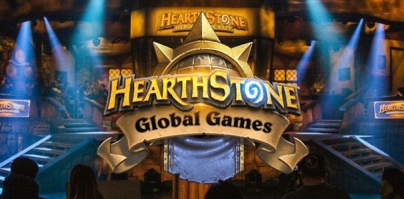 Hearthstone Global Games - Image via Blizzard