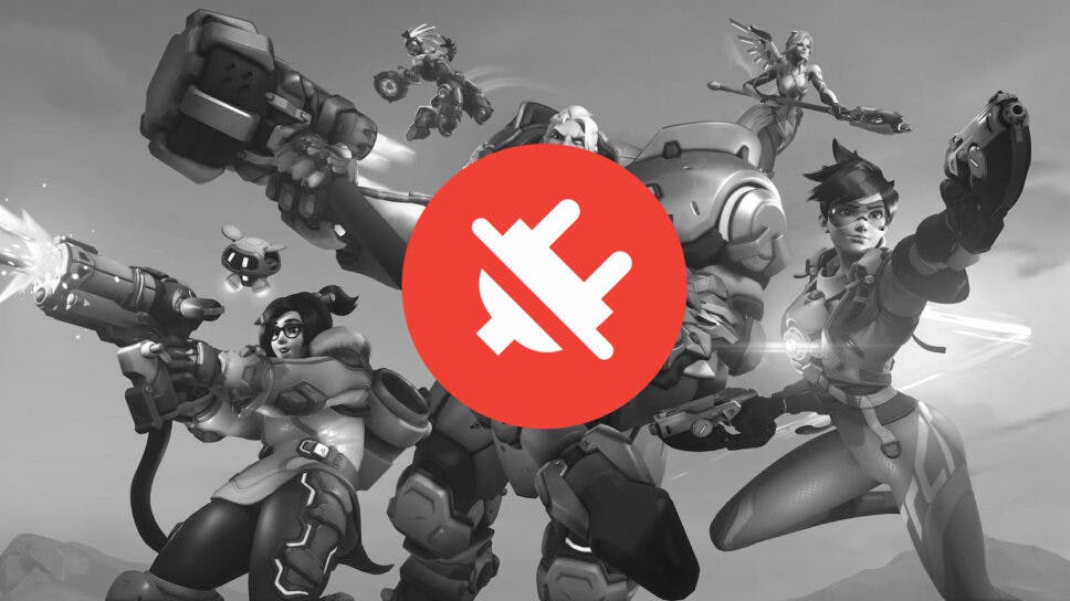 How to fix Overwatch 2 game server connection failed error cover image