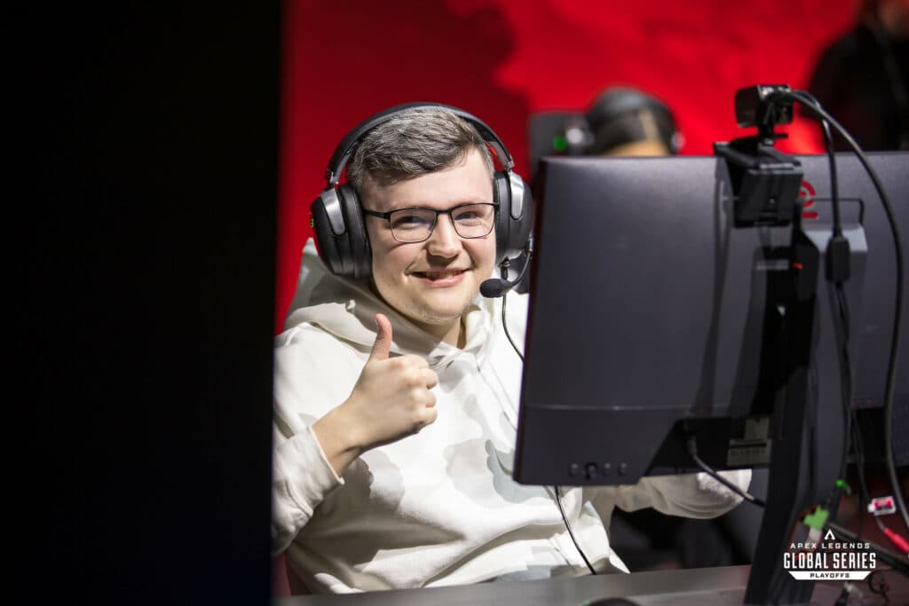 JMW (Photo: EA/Joe Brady)