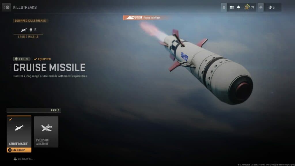 Best ranked play classes in MW2
