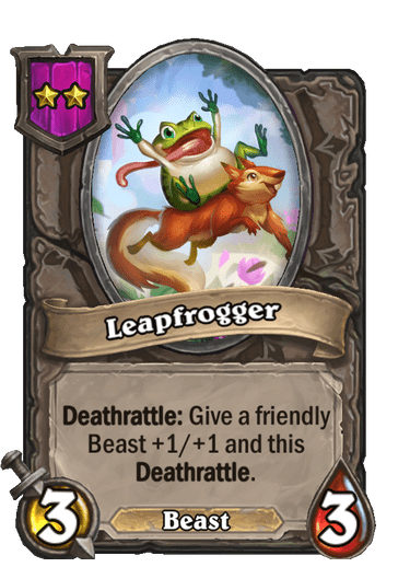 Leapfrogger (Image via Blizzard)