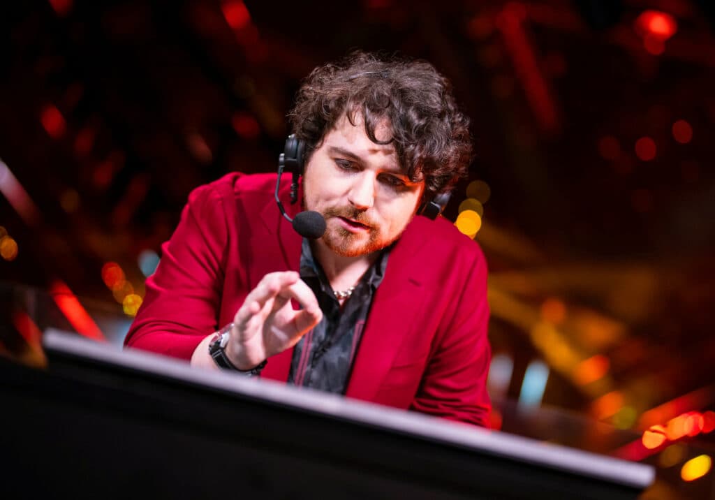 (Photo by Michal Konkol/Riot Games)