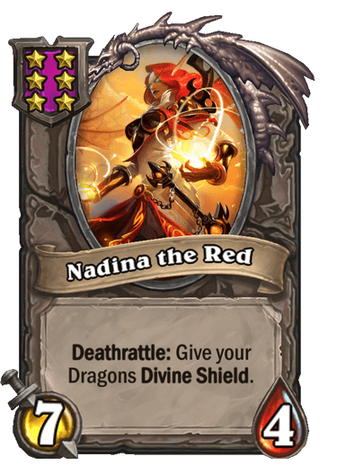 Nadina the Red (Image via Blizzard Entertainment)
