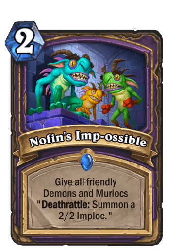 <em>They have faces only a morrglr could love.</em>