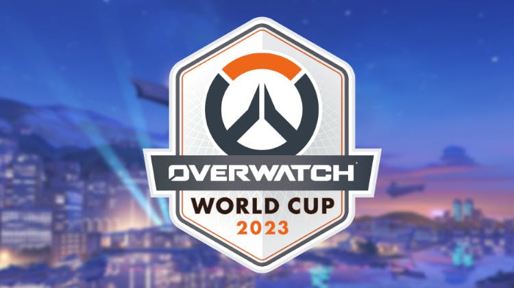 Overwatch World Cup 2023 schedule, teams, and players cover image