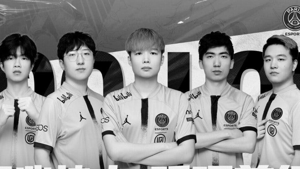 PSG.LGD to field old eLeVeN as a stand-in for Lima Major cover image