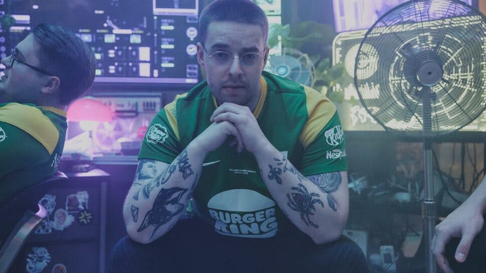 “The players that I play with make my job easier,” rhyme discusses his role as an IGL and more at VCT LOCK//IN cover image