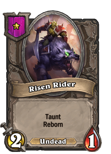 Risen Rider (Image via Blizzard)