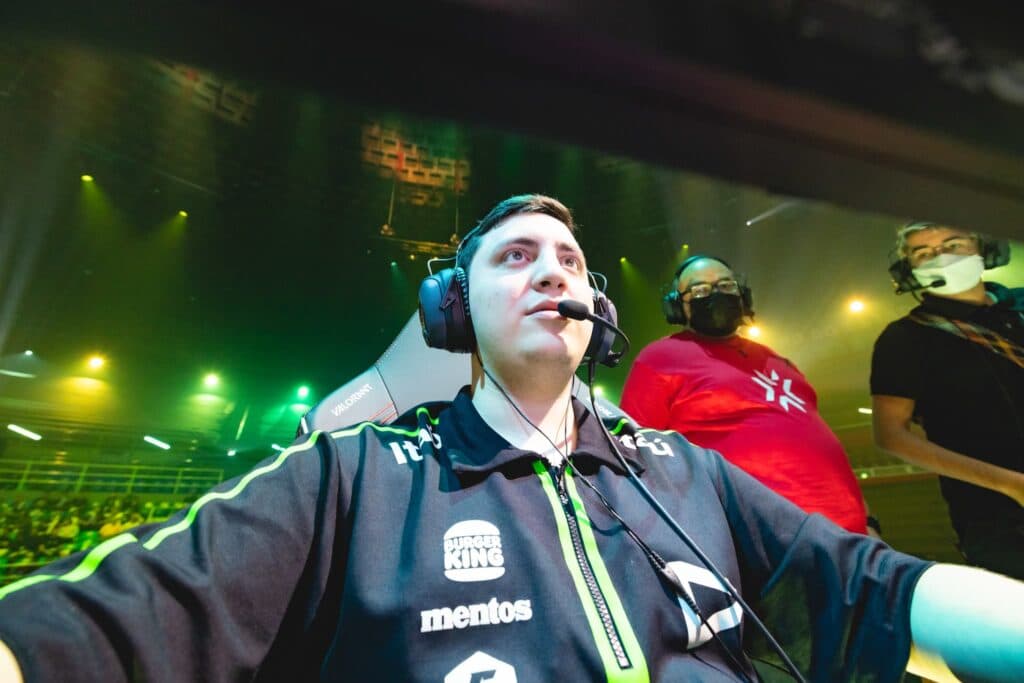 (Photo by Colin Young-Wolff/Riot Games)