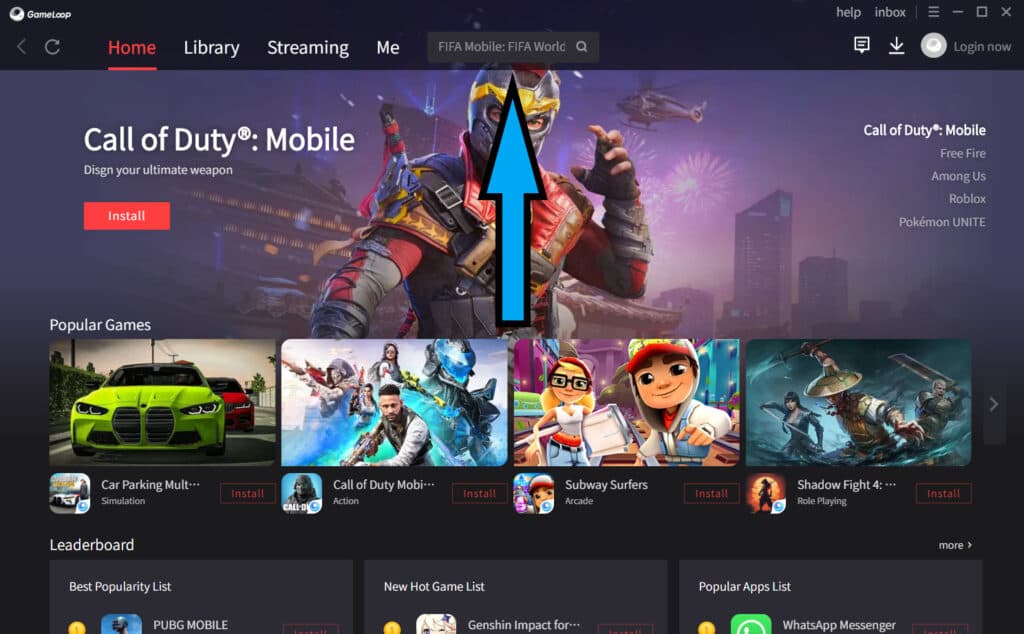 How To Play COD MOBILE on PC! (2023)