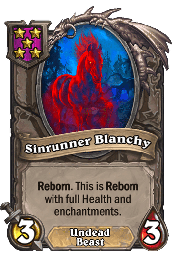Sinrunner Blanchy (Image via Blizzard)