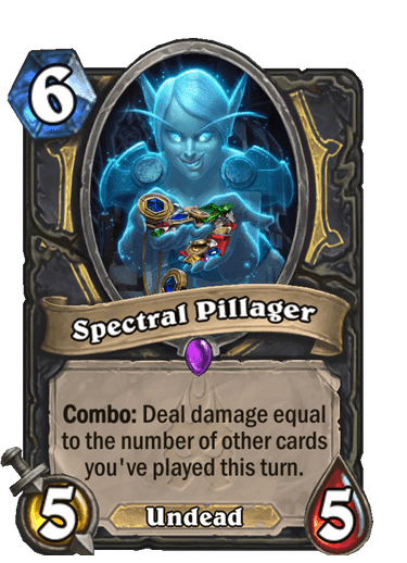 <a href="https://twitter.com/ZeddyHS/status/1626089713244475393" target="_blank" rel="noreferrer noopener nofollow">Rogue could OTK opponents on Turn 3</a>