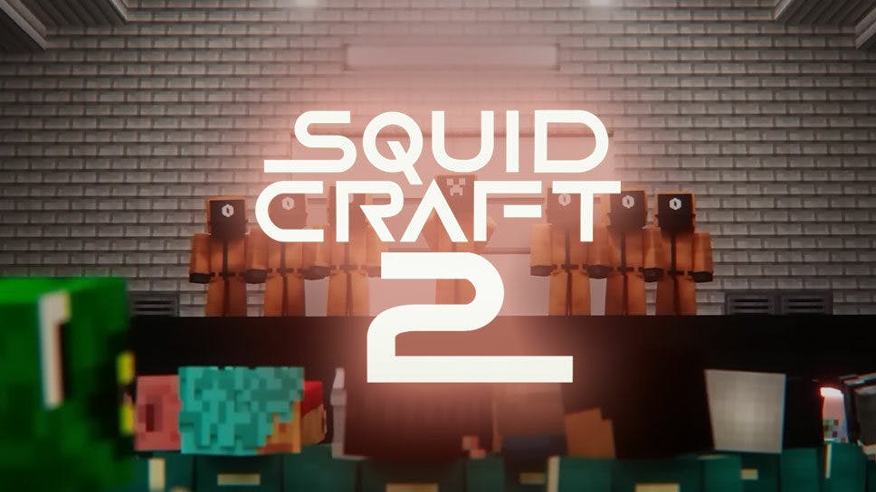 Twitch Rivals Squid Craft 2: Where to watch and live updates cover image