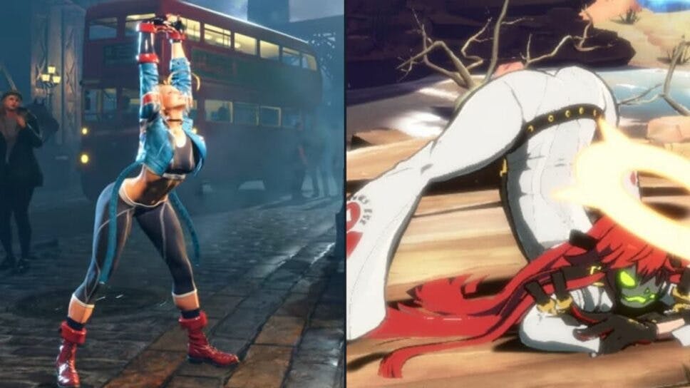 Cammy vs. Jack-O: Is the Cammy stretch the new Jack-O pose? cover image