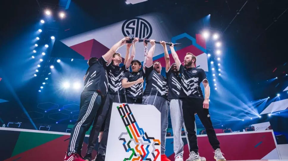 TSM to leave Rainbow Six Siege less than a year after winning SI 2022 cover image