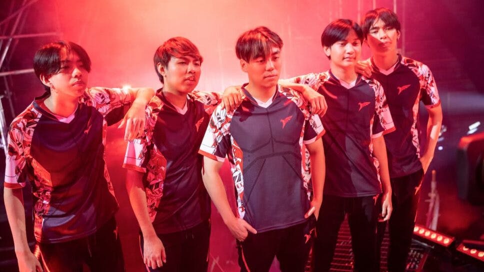 Talon Esports didn’t feel like the villains at VCT LOCK//IN cover image