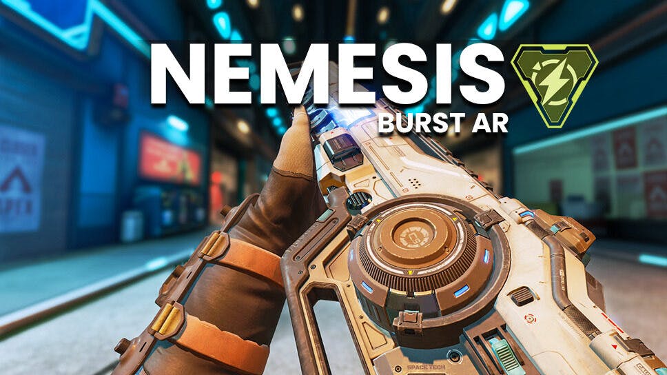 Apex Legends’ Nemesis: A full breakdown of the first new weapon in five seasons cover image