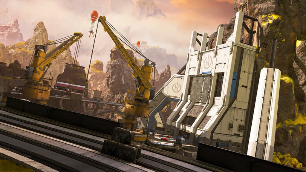 Staging (Screenshot via EA)