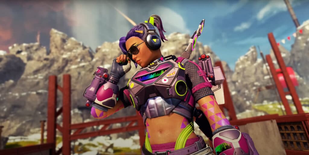 Valkyrie (Image via Respawn)