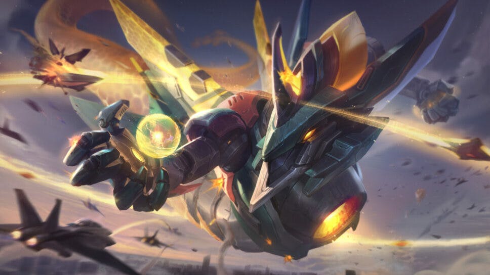When will the Aurelion Sol rework be released? cover image