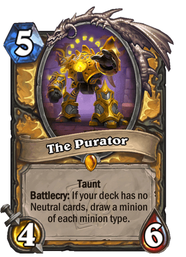 The Purator