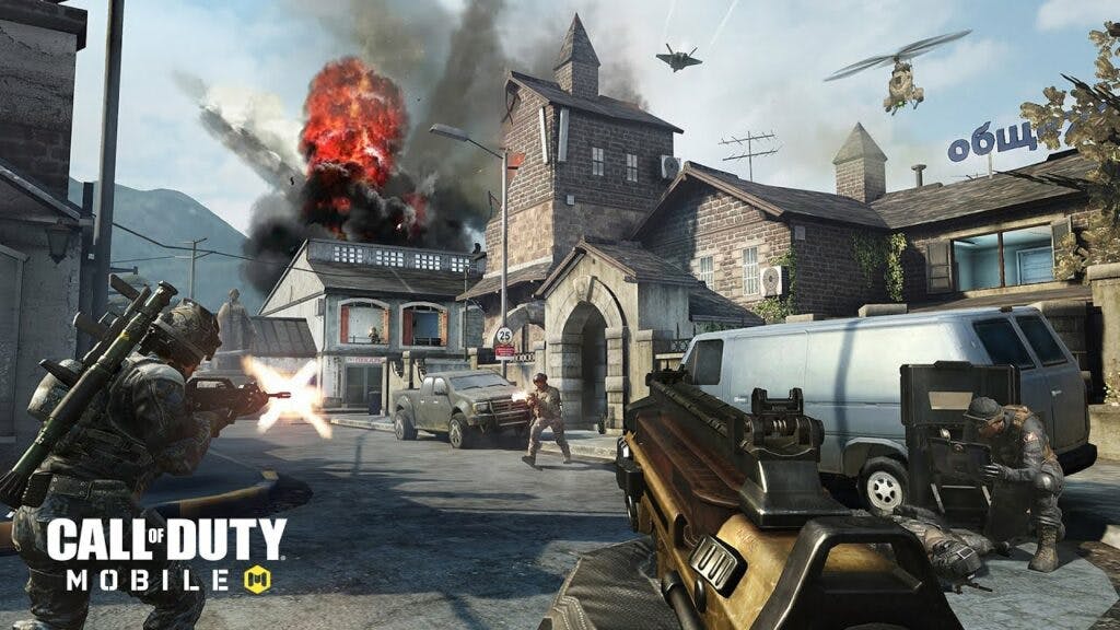 Call of Duty Mobile. Source: Activision