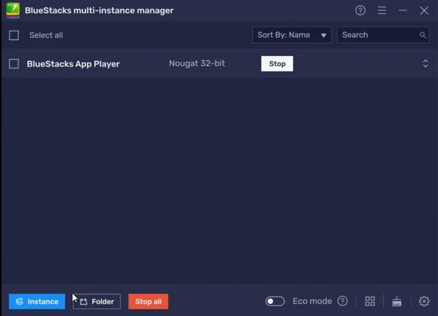 How to download Dislyte on BlueStacks (Image via BlueStacks)