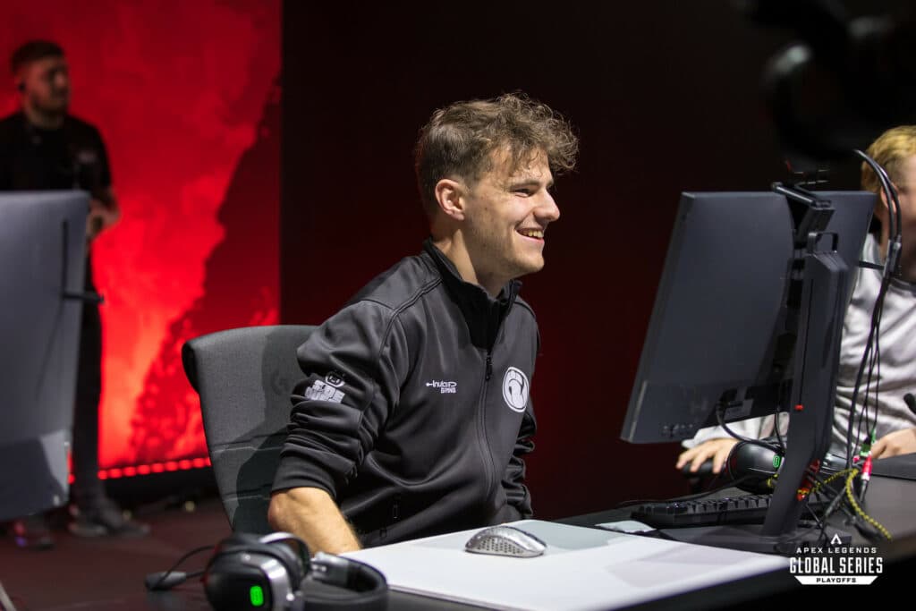 Noiises is uncertain about his future in Apex (Photo: EA/Joe Brady)