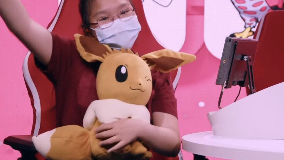 Kiara Nguyen: the 11-year-old Pokémon VGC champion cover image