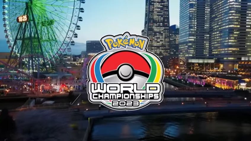 Pokémon World Championship 2023 (Image via The Pokémon Company)