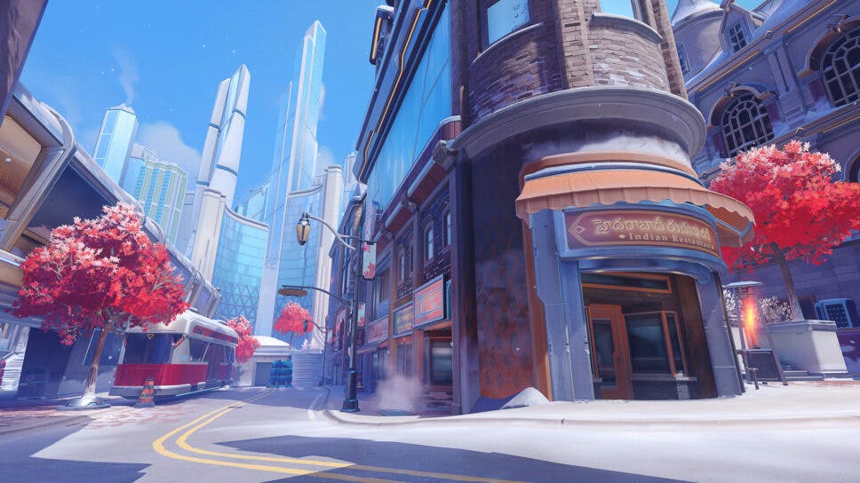 Overwatch 2 will remove map pools cover image