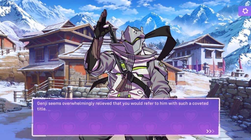 Loverwatch's inclusivity (Image via Blizzard Entertainment)