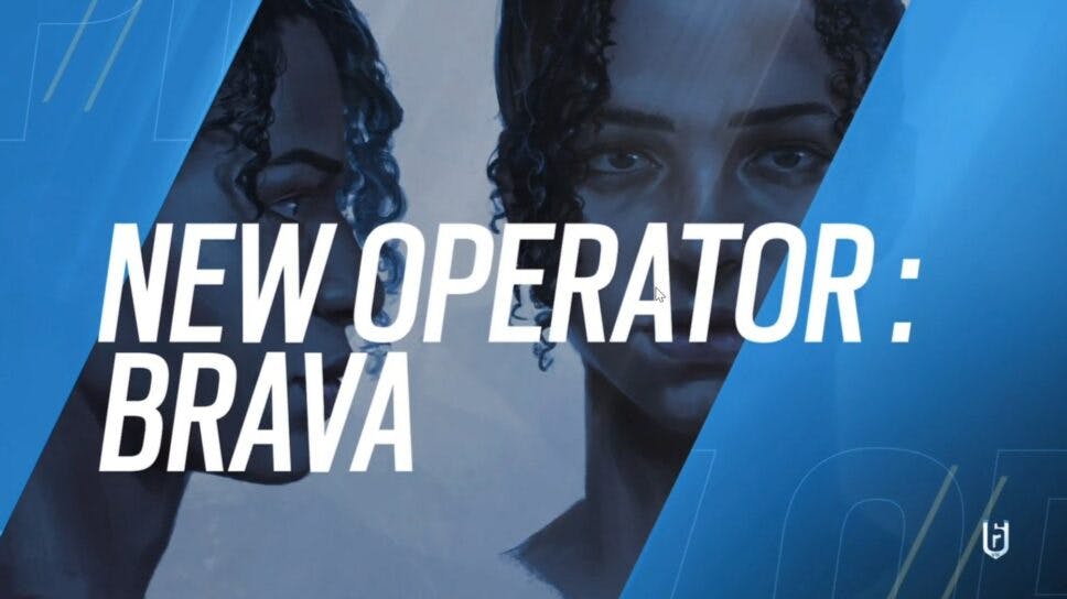 Brava: Rainbow Six Siege’s new operator that can hack and control enemy devices cover image