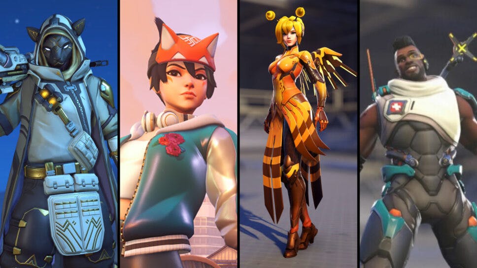 The best Overwatch 2 Season 3 supports, ranked – Mid-season update cover image