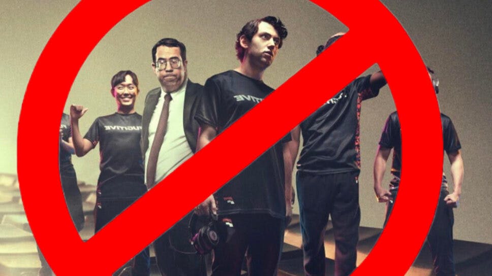 Players has officially been canceled and removed from Paramount+ cover image