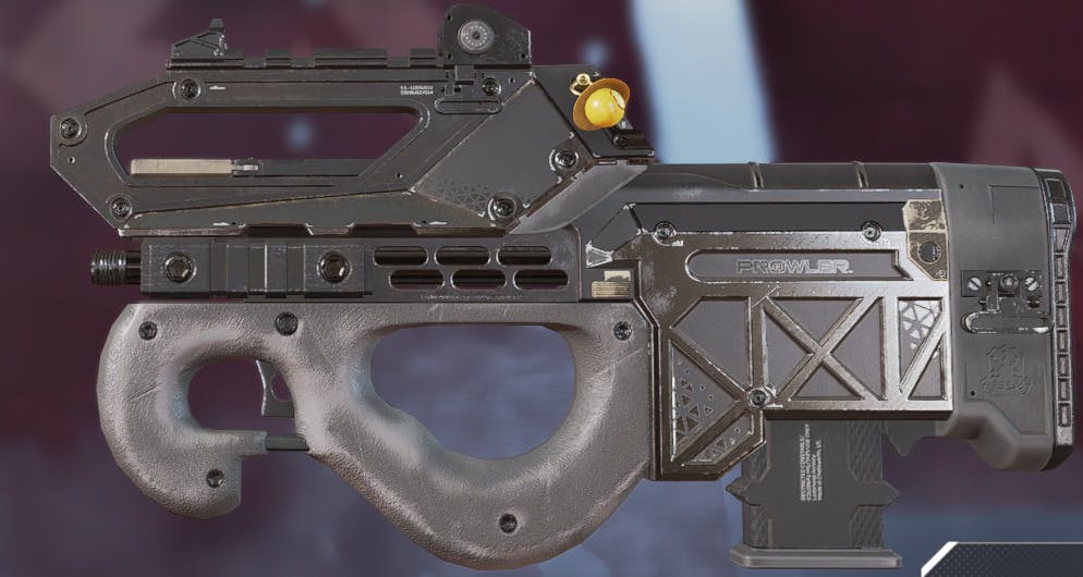 The Prowler SMG receives the Select Fire Receiver Hop up in Season 18