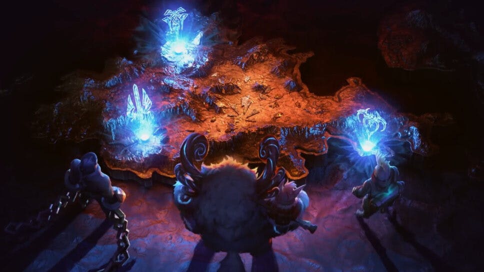 Riot Forge announces three new League of Legends games coming in 2023 cover image