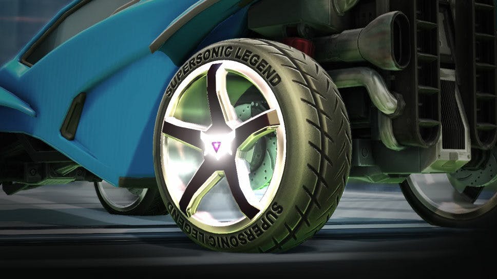 Change your old wheels with Rocket League Season 9 rewards cover image