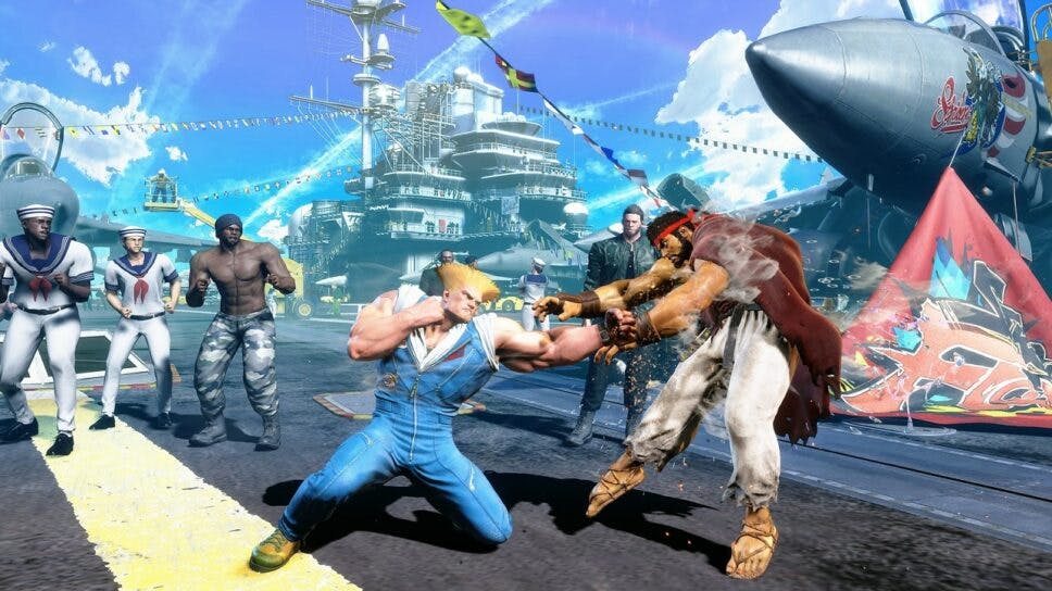 What is a mix up in fighting games? cover image