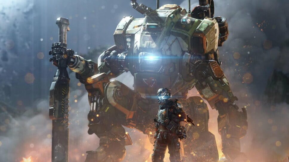 Hints and updates from Respawn spark fan theories for Titanfall 3 cover image
