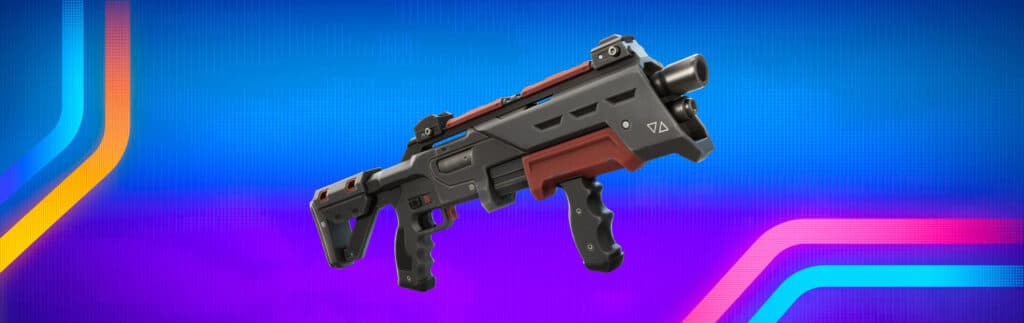 Havoc Pump Shotgun via Epic Games