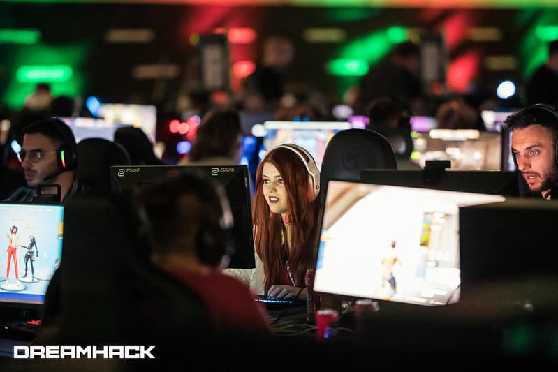 DreamHack Summer event 2022 (Image from DreamHack)