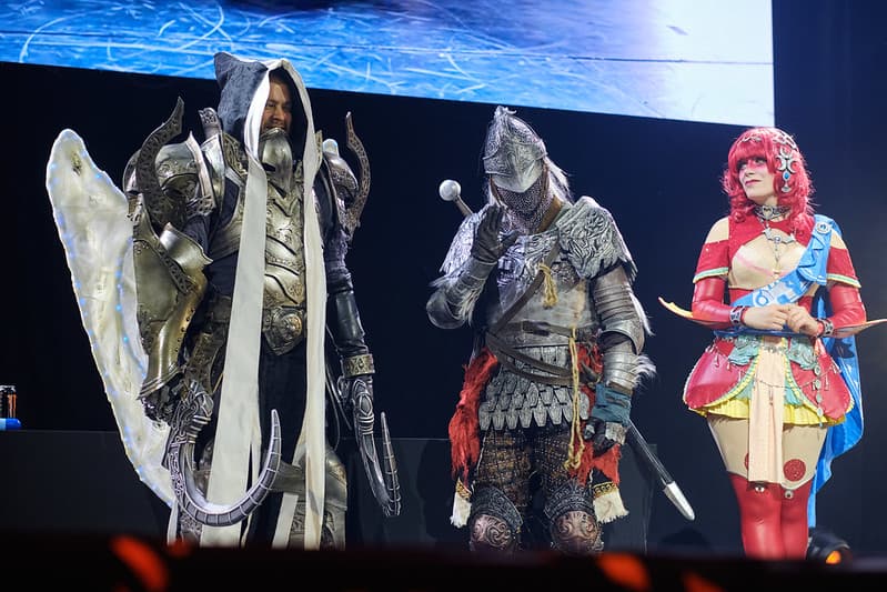 DreamHack Atlanta 2022 Cosplay Competition (Image from DreamHack)